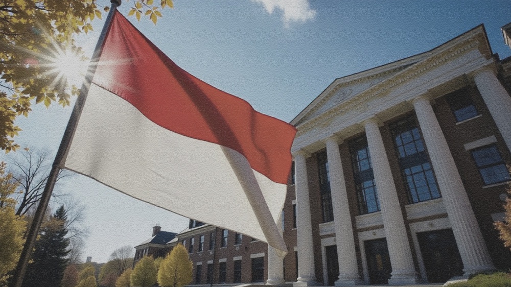 Indonesia jadi negara paling berkembang menurut Studi Harvard, unggul dalam aspek hubungan sosial dan karakter pro-sosial.